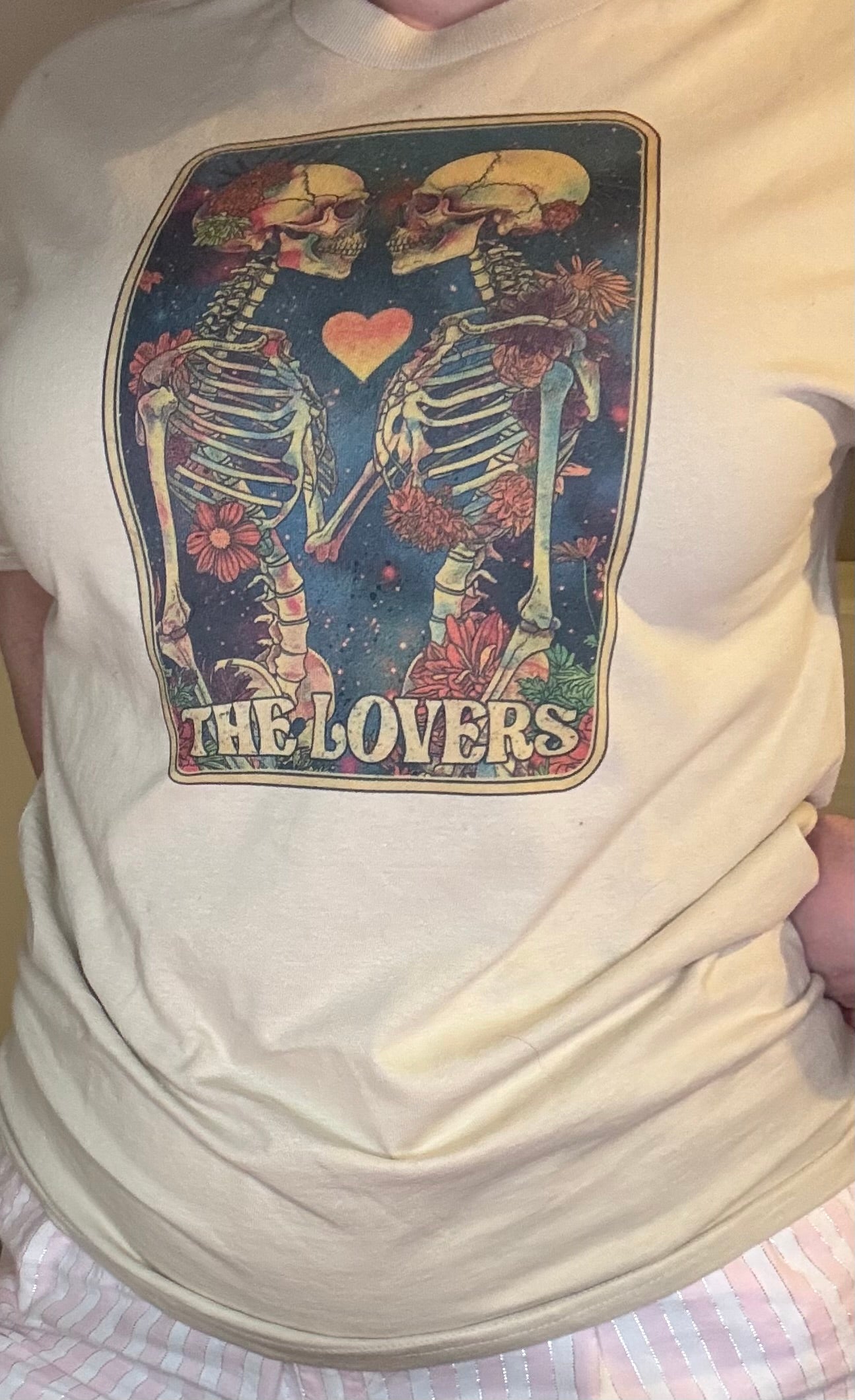 The Lovers Valentine T-Shirt