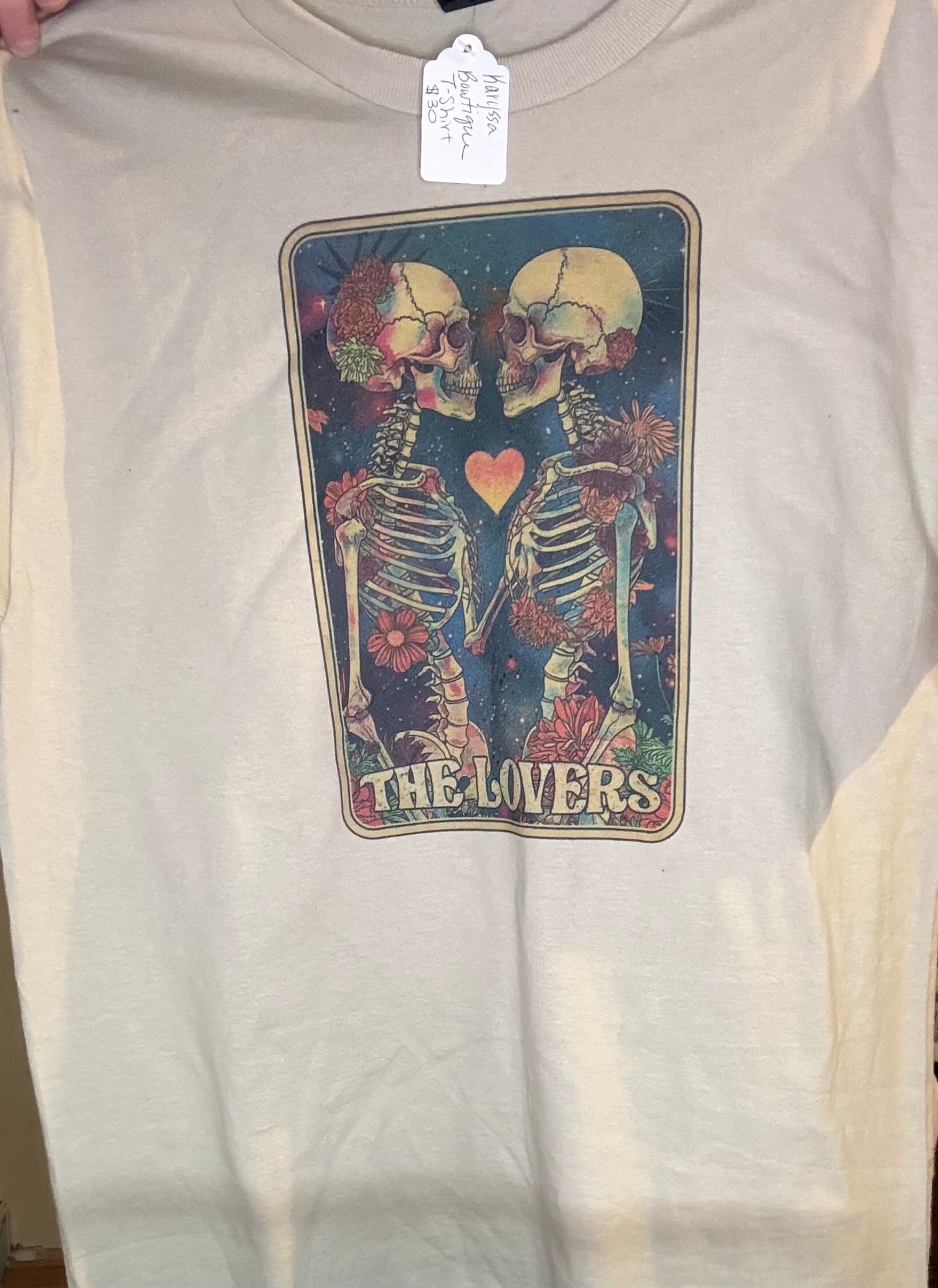 The Lovers Valentine T-Shirt