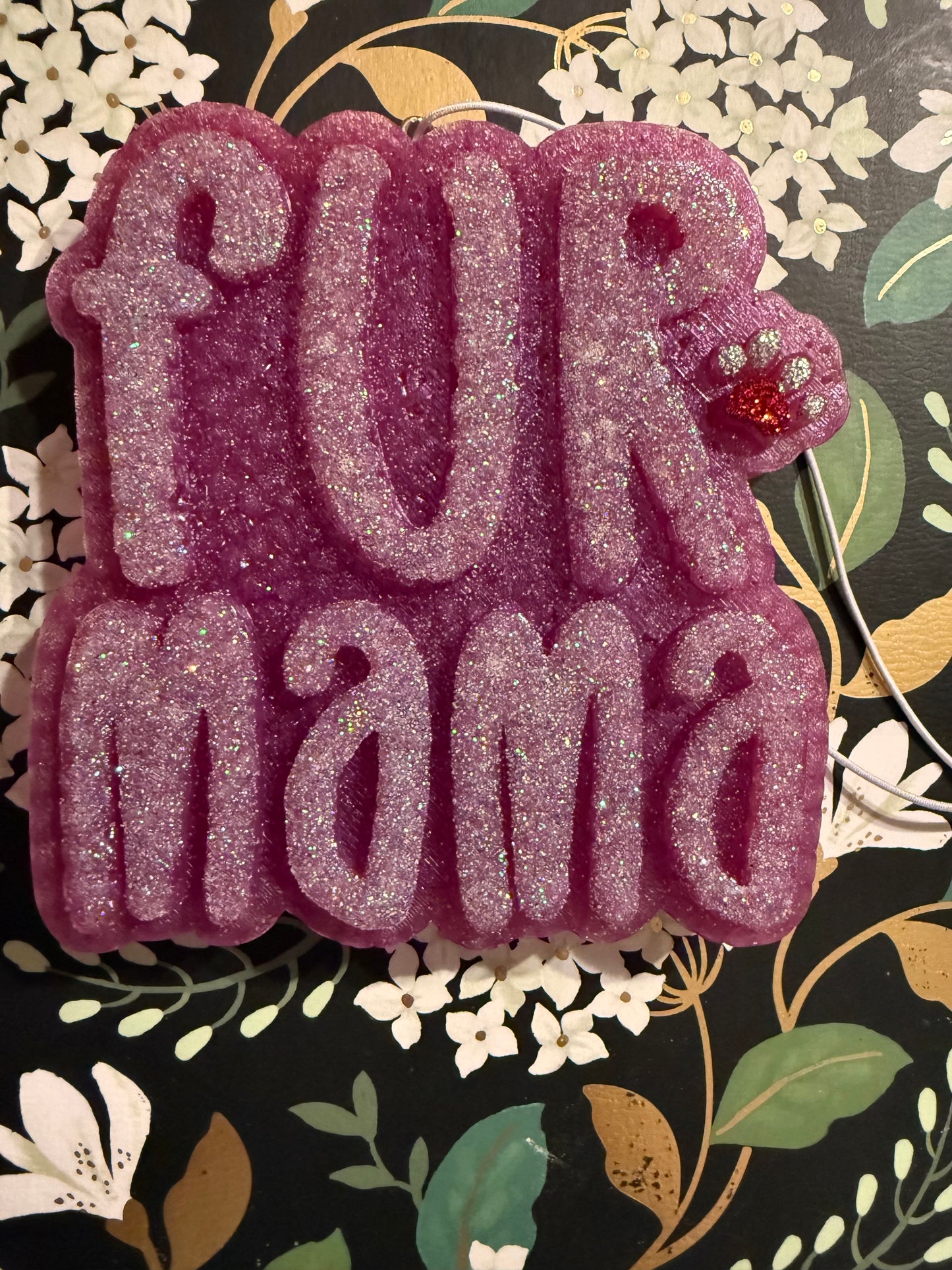 Fur Mama Air Freshener