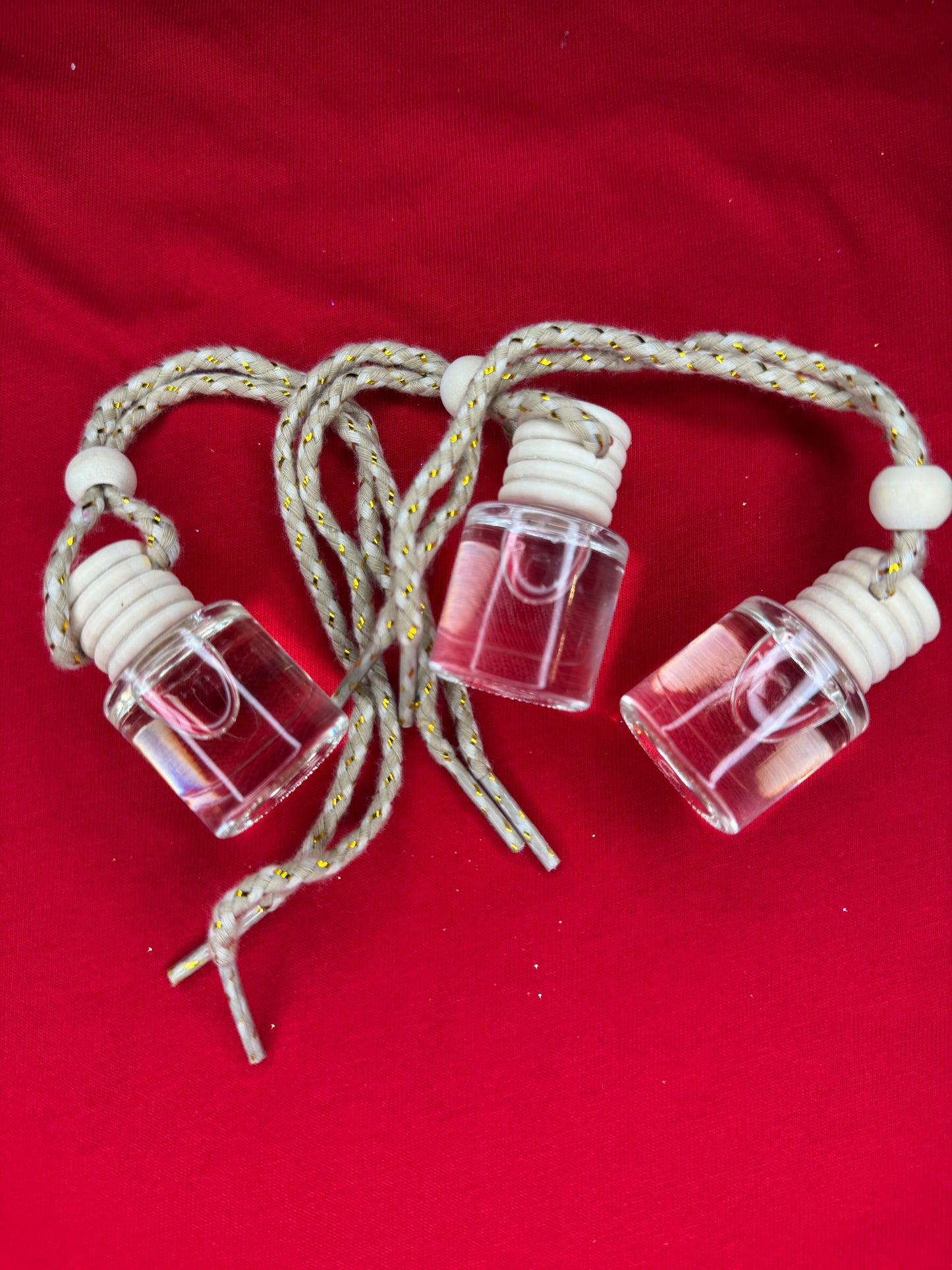 Valentine Scented Diffuser Air Fresheners