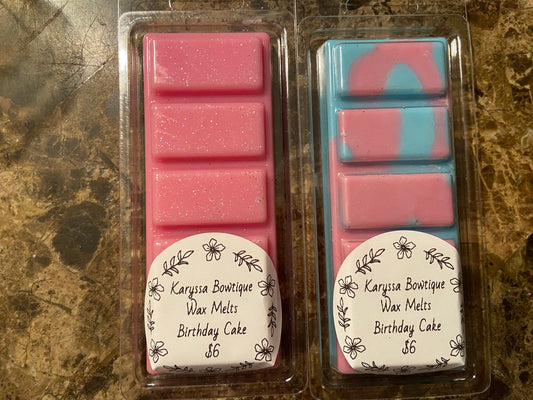 Valentine Scented Wax Melt